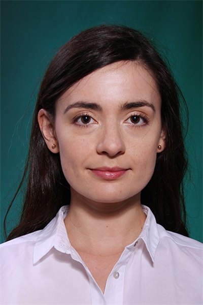 Foto de Paula Constanza Aida Nuño Balmaceda